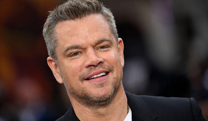 an image of Matt Damon