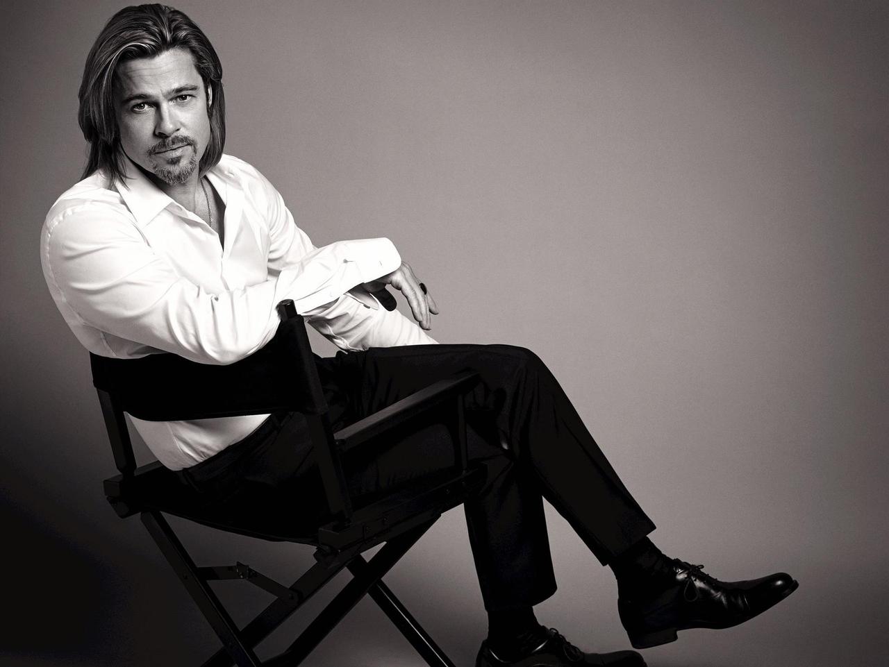 Image for Find Out How High Brad Pitt’s IQ Is & If It’s Considered Genius!