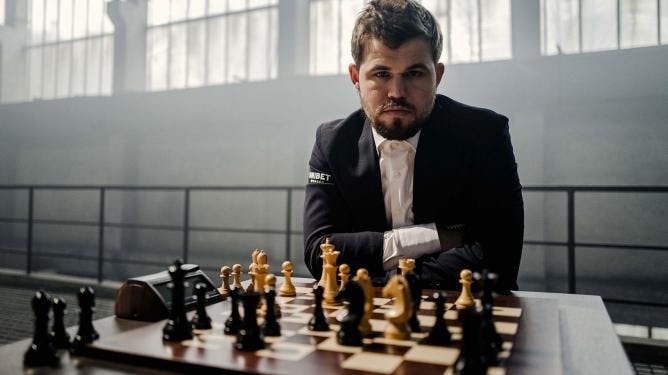 Image for What Is Magnus Carlsen’s IQ Score? The Genius Grandmaster