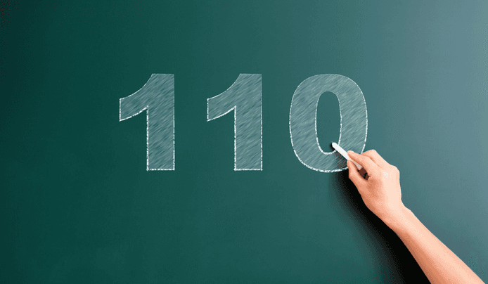 What Does a IQ 110 Mean & How Good Is It?