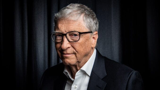 Image for Bill Gates’ IQ: Early Life, Education & Career Analysis 